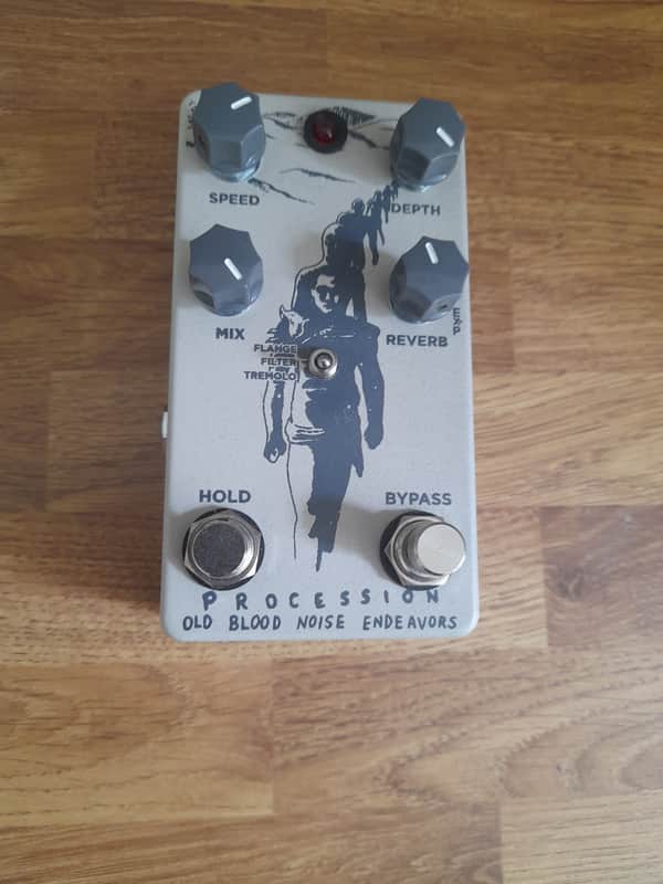 Old Blood Noise Endeavors Procession Reverb image 1