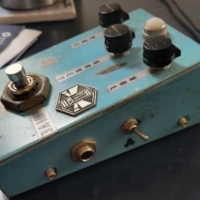 Beetronics OctaHive Octave Fuzz 2018 - 2023 - Various image 3