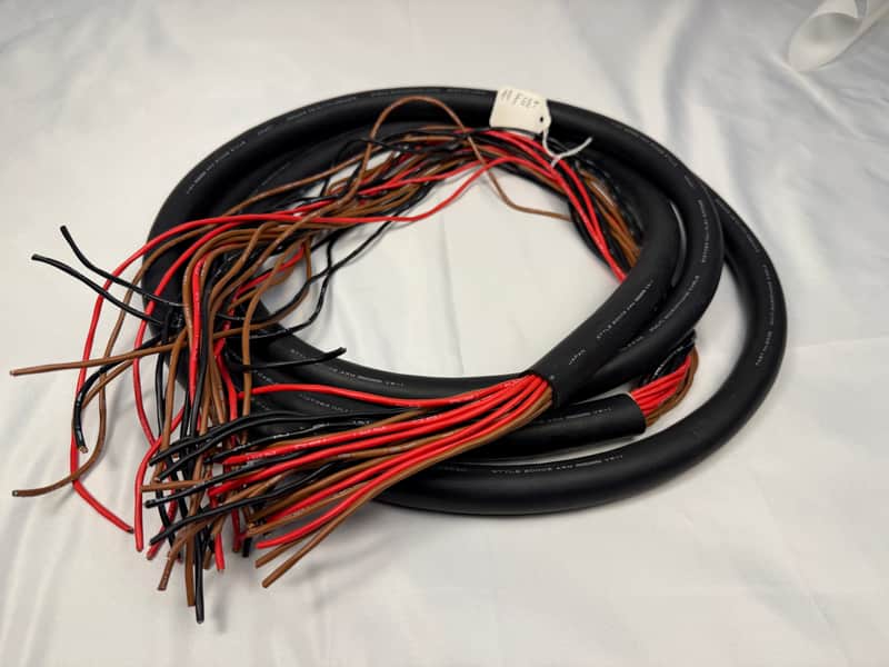 Mogami W2396 24 CH Snake Cable PRO 11 Feet image 1
