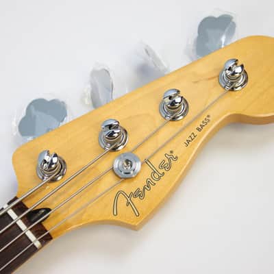 Fender Player II Modified Active Jazz Bass, Harvest Green Metallic image 11