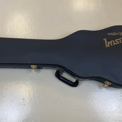 Gibson Les Paul CS R6 P90 Gold Top - Gold Top image 6