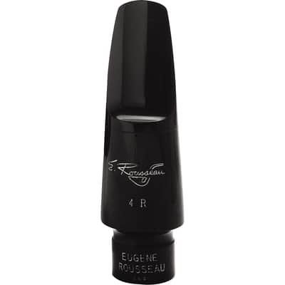 E. Rousseau ER20014R Classic Alto Saxophone Mouthpiece - 4R