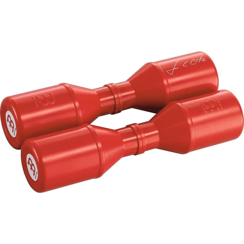 Meinl Luis Conte Studio Shaker Red image 1