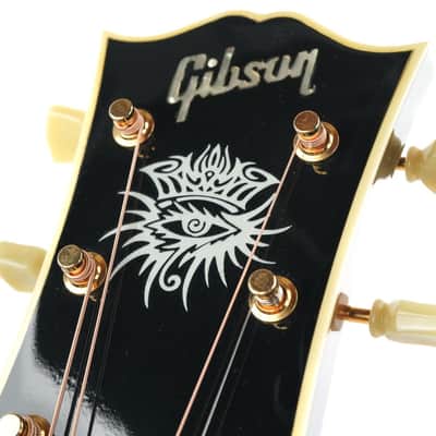 Gibson Bob Dylan SJ200 Player's Edition Sunburst 2016 image 13