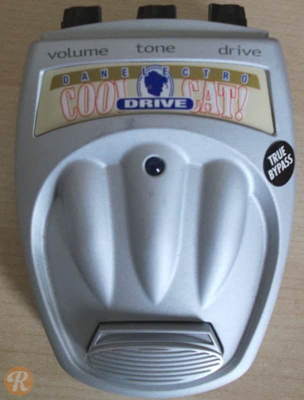 Danelectro Cool Cat Drive V1 image 1