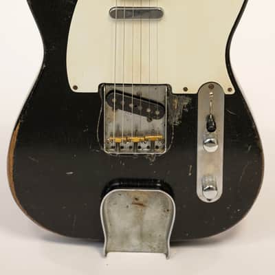 1950 Fender Double Esquire/Broadcaster Clive Brown Restoration image 5