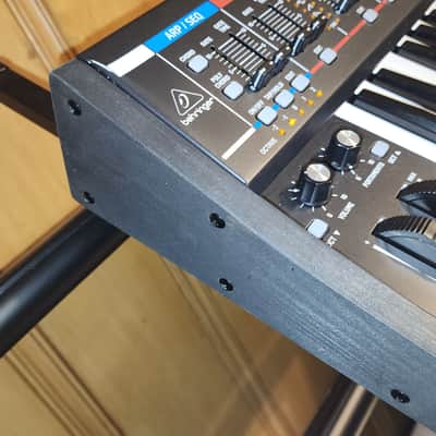 Behringer Deepmind 12X Polyphonic Analog Synthesizer 2025 - Present - Black image 4