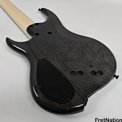 Dingwall Z3 6-String Bass Maple Burl Passive 6-Way Rotary 9.42lbs #6673 image 18