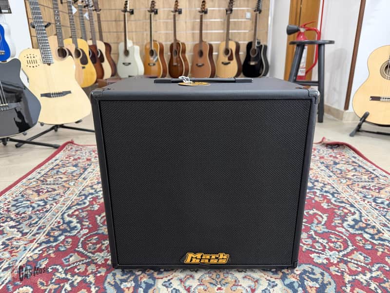Markbass CMB 121 BlackLine image 1