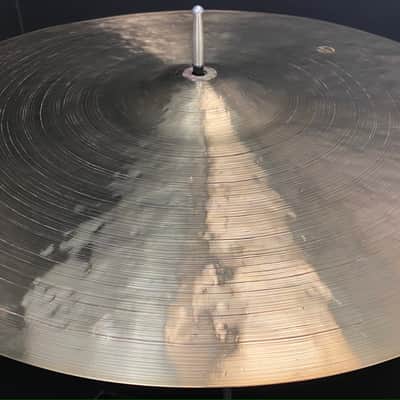 Byrne Vintage Series 22" Ride Cymbal - 2346g image 3