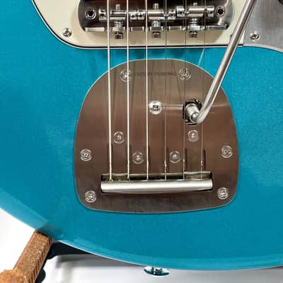 OOPEGG Guitars Trailbreaker Mark I Aqua Blue Metallic 2021 / NEW (Authorized Dealer) image 7
