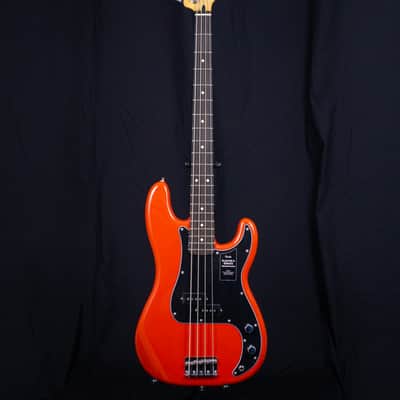 Fender Player II Precision Bass 2024 - Present - Coral Red image 2