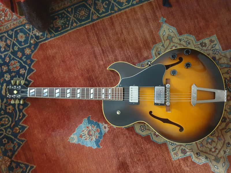 Gibson ES-175 1991 Sunburst