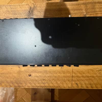 Line 6 Bass POD xt Pro Rackmount Multi-Effect and Amp Modeler 2003 - 2008 - Black image 4