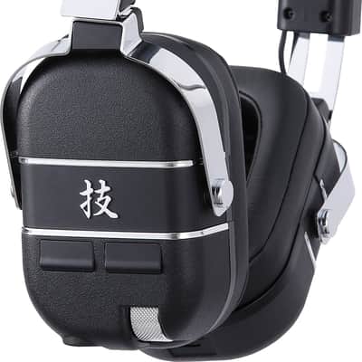 Boss WAZA-AIR Wireless Guitar Headphones System, A Revolutionary New Tone Experience for Guitar image 3