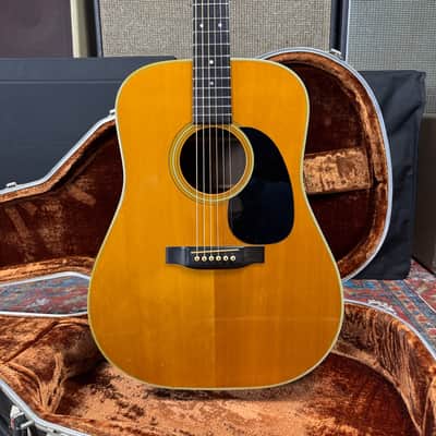 *Video* Martin D-28 Dreadnought  Acoustic w/OHSC - 1979 image 1