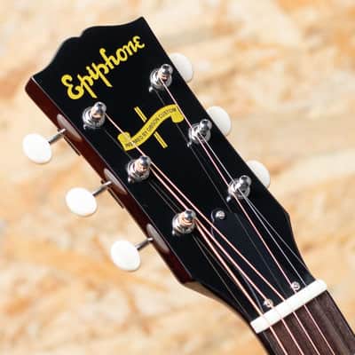 Epiphone Inspired By Gibson Custom Tamio Okuda J-45 2025 image 8