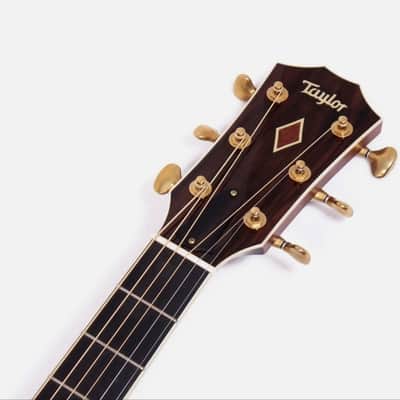 Taylor Limited Edition Grand Symphony GSce Acoustic-Electric Guitar w/ Case (msrp) - $4,298.00 image 4