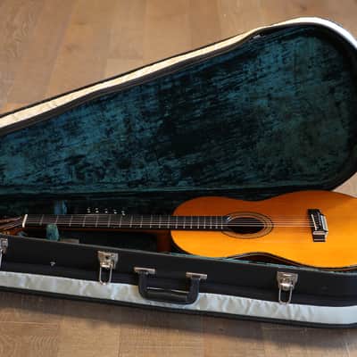 2010 Jose Oribe Gran Parlor Suprema Steel String Brazilian Rosewood Masterpiece Acoustic Guitar Natural + COA OHSC image 22