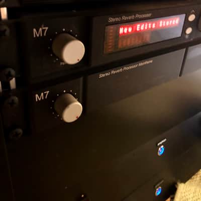 Bricasti M7 Reverb + M7M Reverb + M10 Remote image 2