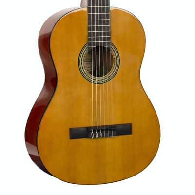 Valencia Series 260 Full Size Classical Acoustic Guitar - Natural - VC264 image 1