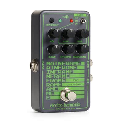 Electro Harmonix Mainframe - Effect for Guitars image 2
