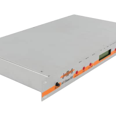 Jomox Airbase 99 Rackmount Analog Drum Synthesizer [USED] image 2