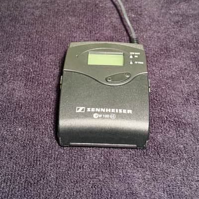 Sennheiser SK 100, EK 100, ME2 mic, and accesories image 2
