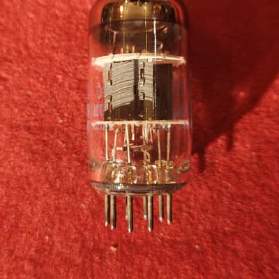 Jan/Philips 12AT7 WC Vacuum Tube image 2