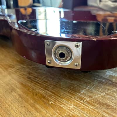 Greco  EG-500 1978 - Cherry - type EB-3 image 18