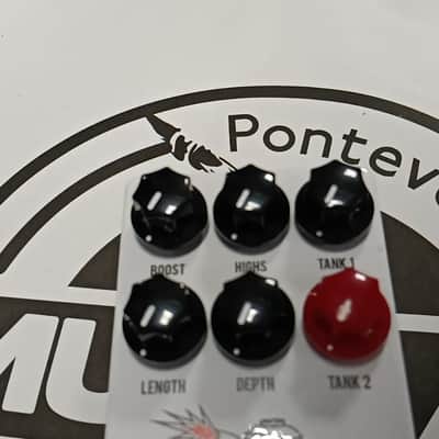 JHS Spring Tank Reverb 2017 - Present - White image 2