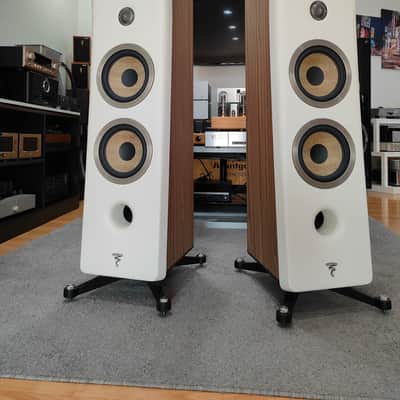Focal Kanta 3 pair speakers same new image 2