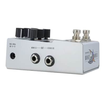 Walrus Audio Mako Series D1 High-Fidelity Stereo Delay Pedal V2 image 5