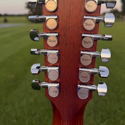 Immagine Taylor 355 with ES1 Electronics Natural w/OHSC - 8