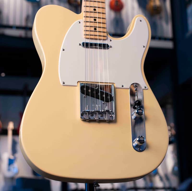 FENDER "TELE-BRATION" LIMITED EDITION 60TH ANNIVERSARY EMPRESS TELECASTER - VINTAGE WHITE WITH CASE