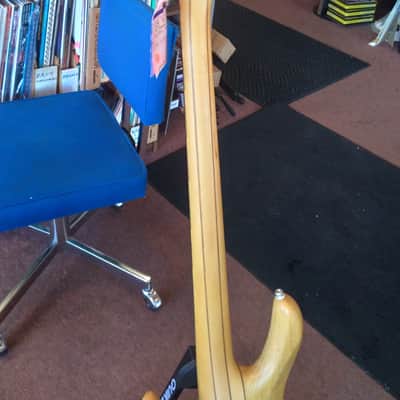Washburn RB4000 Natural Satin image 6