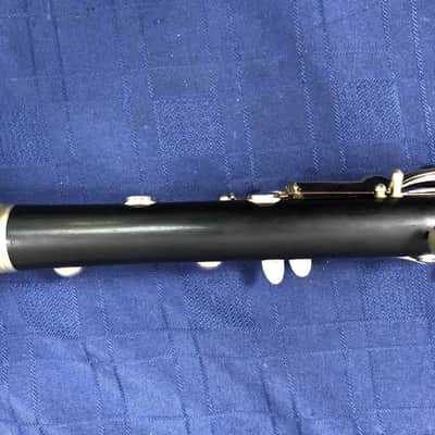 Vintage Buffet R-13 Modified Boehm Prestige Pro Professional Wood Clarinet with Case image 22
