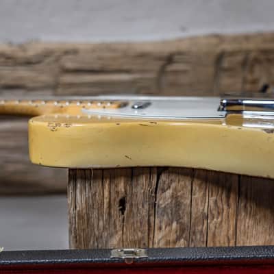 1967 Fender Telecaster Maple Cap Blonde image 10
