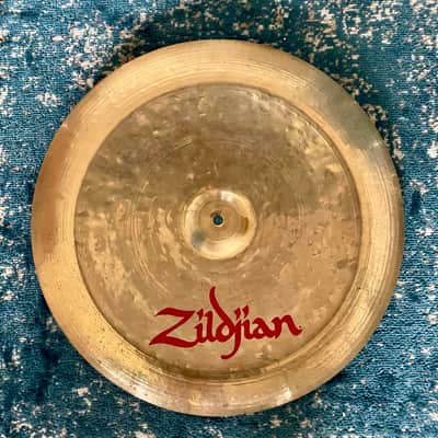 1st GENERATION 18” Zildjian ORIENTAL China 1166g image 8