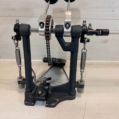 Mapex P500TW Double Bass Drum Kick Pedal - Dual Pedal Late 2000s-Early 2010s image 13