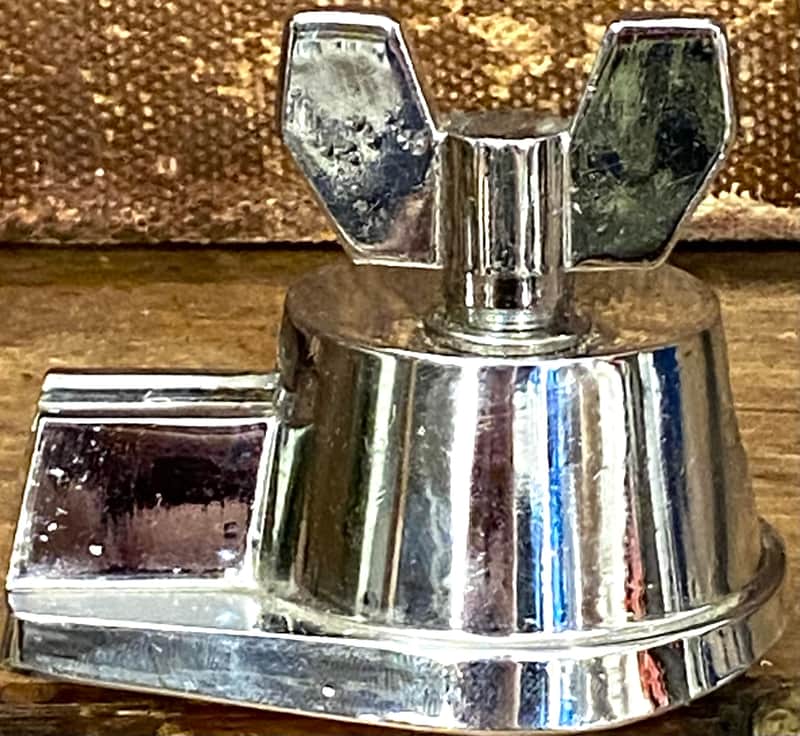 Generic Bass Drum Spur Bracket - Good Condition - We Ship Fast! image 1