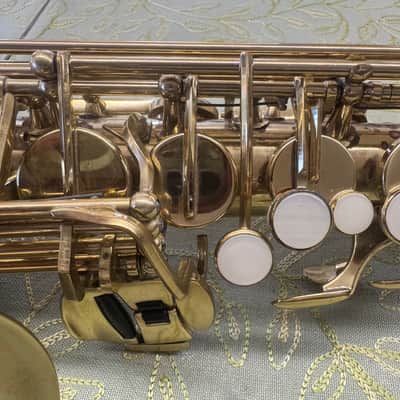Alpine Eb Alto Sax.(Outfit) image 20