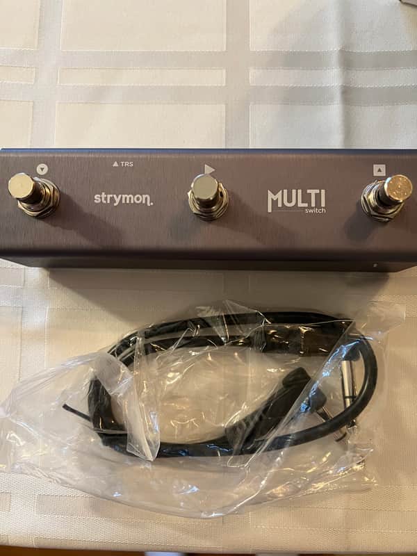 Strymon MultiSwitch