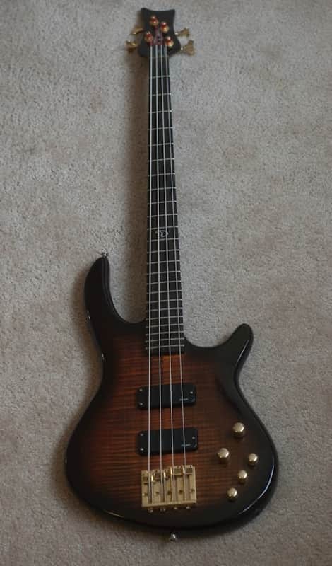 Dean Edge Pro 4 Flame Top with Case image 1
