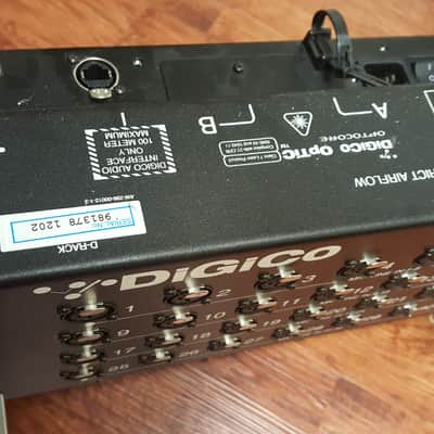 Digico SD11 Digital Mixer & 32ch D-Rack image 10