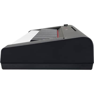 Yamaha Piaggero NP-35 76-Key Portable Keyboard With Power Adapter Regular Black image 4