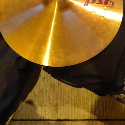Paiste 20" PST 7 Ride Cymbal Traditional image 1