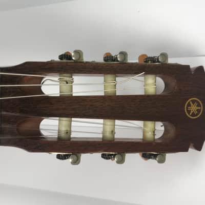 Yamaha G-50A Vintage Nippon Gakki Classical Acoustic Guitar with