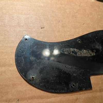 Gibson EB Bass pickguard BWB eb0 eb3 original v image 5