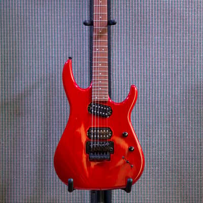 Hamer Diablo 1993 - Red image 1